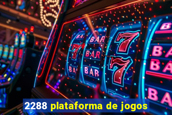 2288 plataforma de jogos